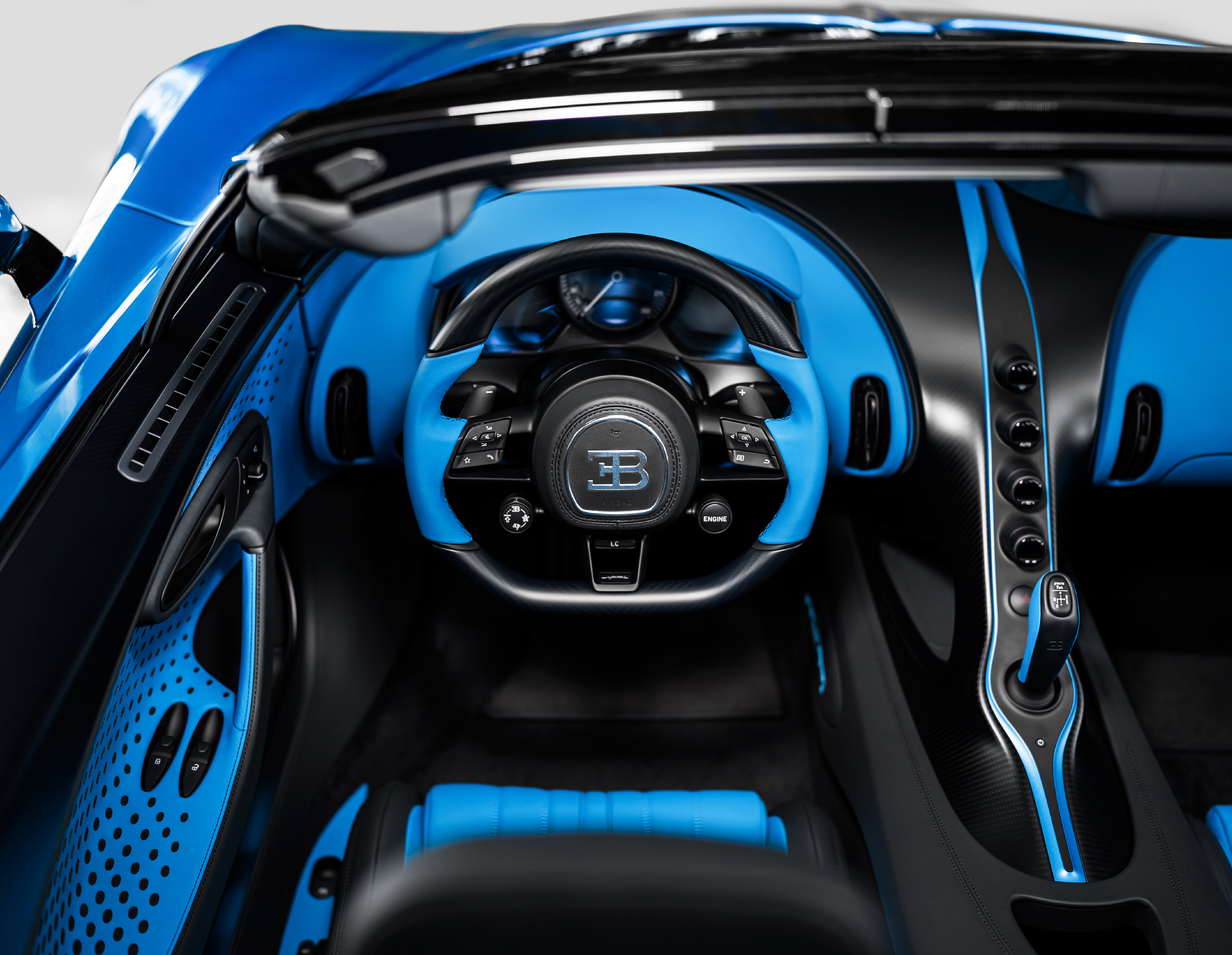 W16 Mistral 'Fly Bug', Bugatti Sur Mesure, 2026.
